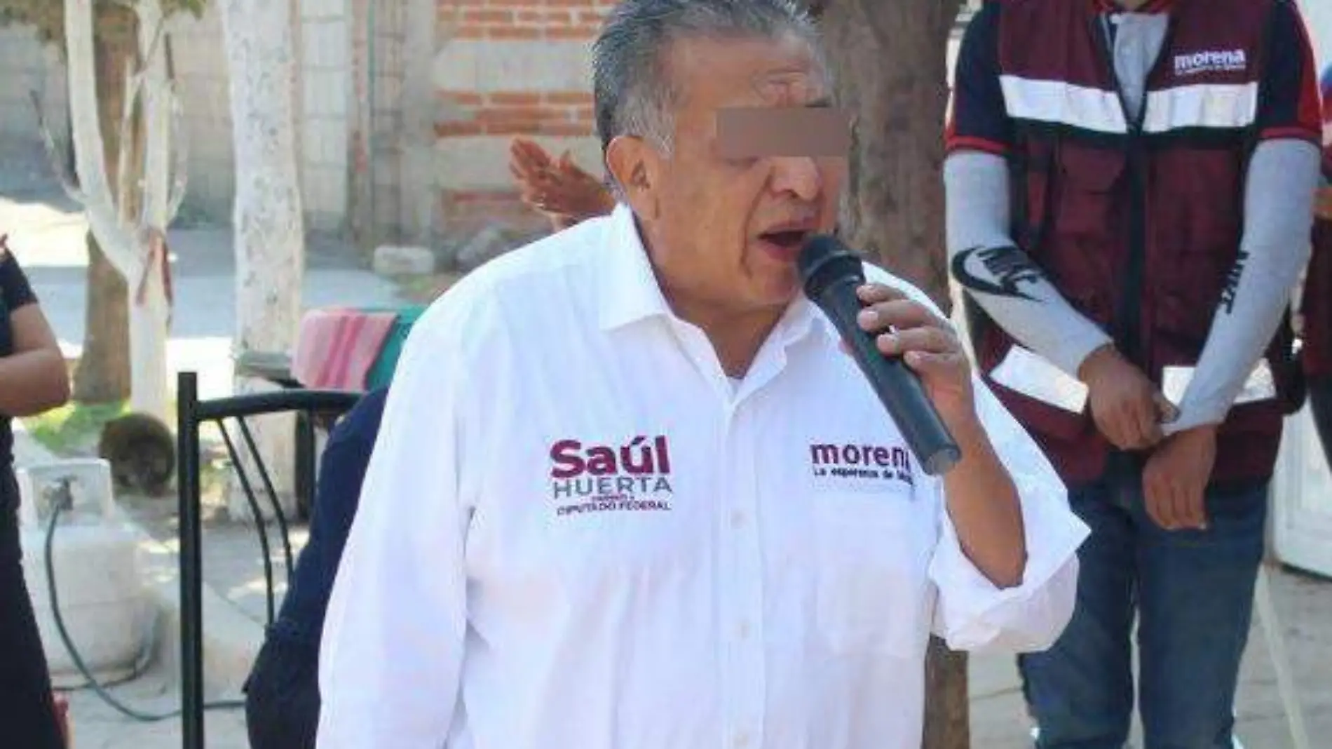 saúl huerta